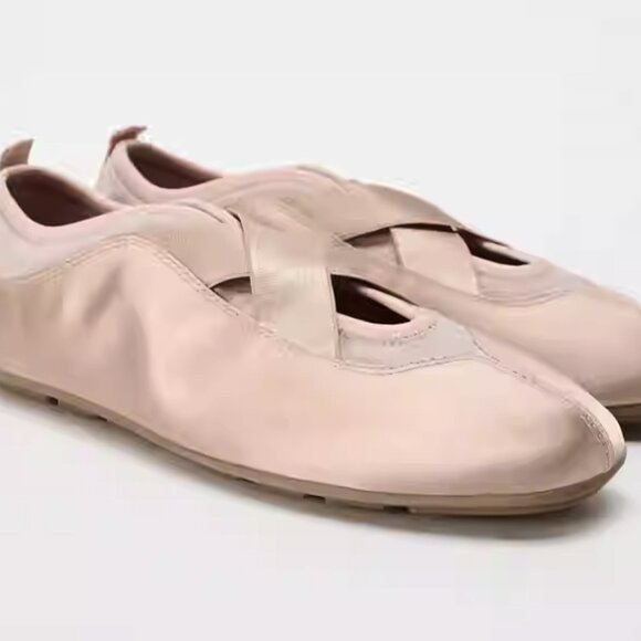 ZARA Mary Jane Shoes for Women Size EU 39 NWOB - Picture 2 of 4